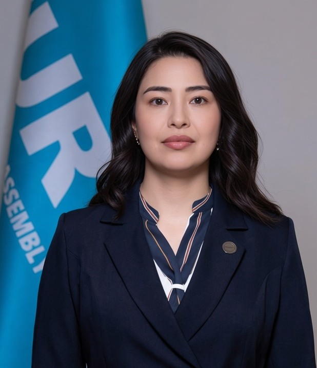 Tahmina Bakiyeva