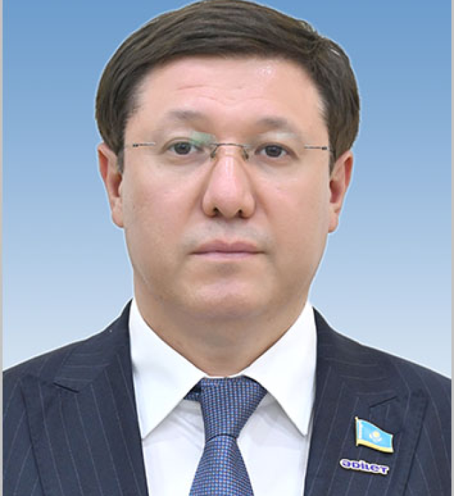 Arman Jansengirov