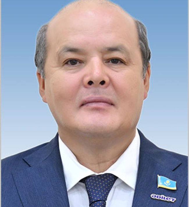 Satybaldy Burshakov