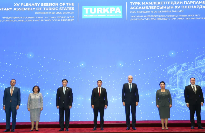 Bişkekdə TÜRKPA Şurasının iclası keçirilib