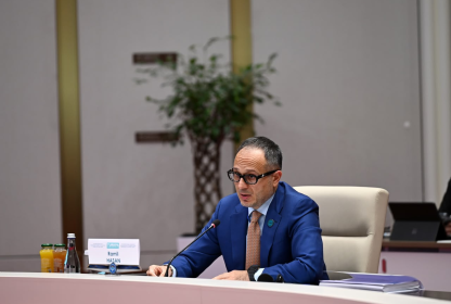 Bişkekdə TÜRKPA Şurasının iclası keçirilib