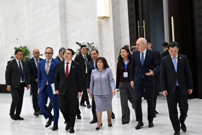Bişkekdə TÜRKPA Şurasının iclası keçirilib