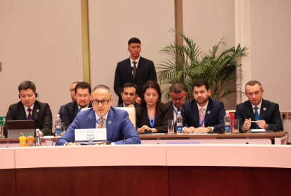 Bişkekdə TÜRKPA Şurasının iclası keçirilib