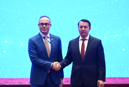 Bişkekdə TÜRKPA Şurasının iclası keçirilib