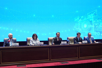 TÜRKPA-nın 15-ci Plenar iclası Bişkekdə keçirilib