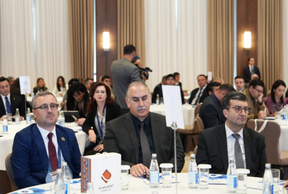 TURKPA participates in the international forum SOCGOV 2026 on smart governance