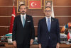 TURKPA Secretary General meets with AK Parti Deputy Chairman Mr. Kürşad Zorlu